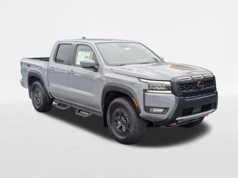 Photos of 2026 Nissan Frontier PRO-4X for sale in Kennesaw, GA at Town Center Nissan