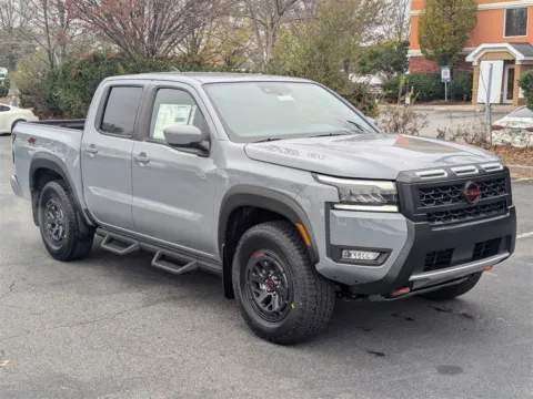 Photos of 2026 Nissan Frontier PRO-4X for sale in Kennesaw, GA at Town Center Nissan
