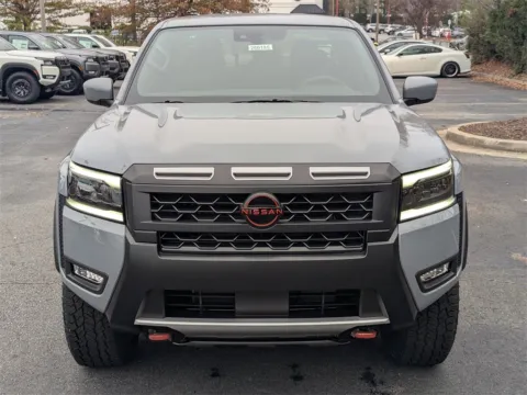Another view of 2026 Nissan Frontier PRO-4X for sale in Kennesaw, GA at Town Center Nissan
