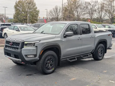 More photos of 2026 Nissan Frontier PRO-4X at Town Center Nissan, GA