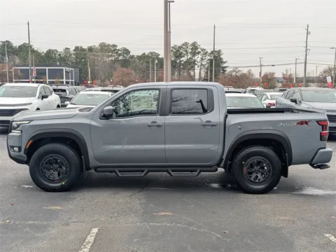More photos of 2026 Nissan Frontier PRO-4X at Town Center Nissan, GA