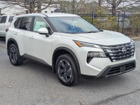 Photos of 2026 Nissan Rogue SV for sale in Kennesaw, GA at Town Center Nissan