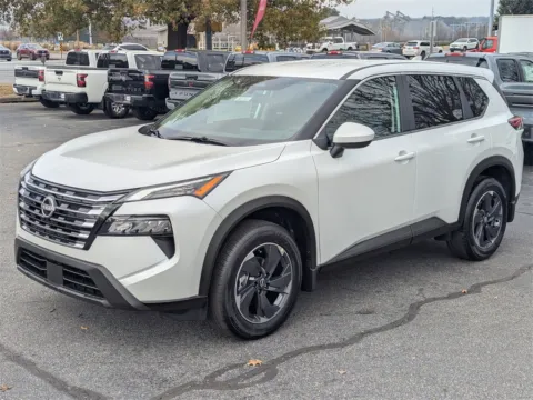 More photos of 2026 Nissan Rogue SV at Town Center Nissan, GA
