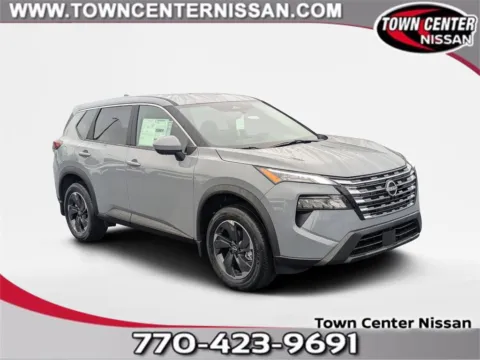 Gray 2026 Nissan Rogue SV for sale in Kennesaw, GA