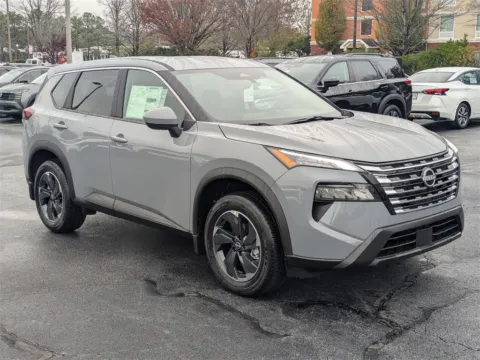 Photos of 2026 Nissan Rogue SV for sale in Kennesaw, GA at Town Center Nissan