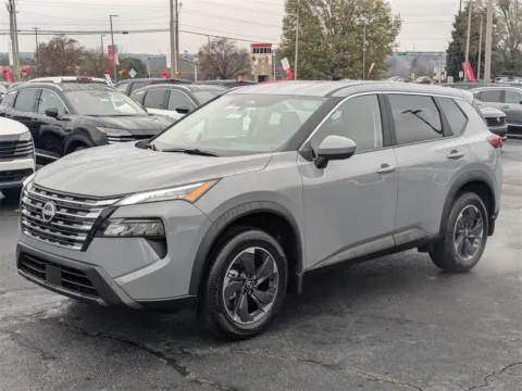 More photos of 2026 Nissan Rogue SV at Town Center Nissan, GA