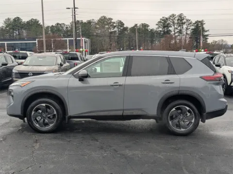 More photos of 2026 Nissan Rogue SV at Town Center Nissan, GA
