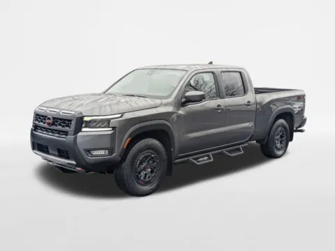 More photos of 2026 Nissan Frontier PRO-4X at Town Center Nissan, GA