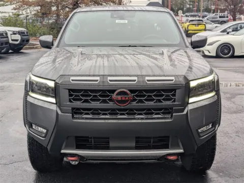 Another view of 2026 Nissan Frontier PRO-4X for sale in Kennesaw, GA at Town Center Nissan