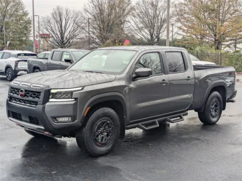 More photos of 2026 Nissan Frontier PRO-4X at Town Center Nissan, GA