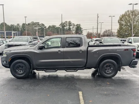More photos of 2026 Nissan Frontier PRO-4X at Town Center Nissan, GA