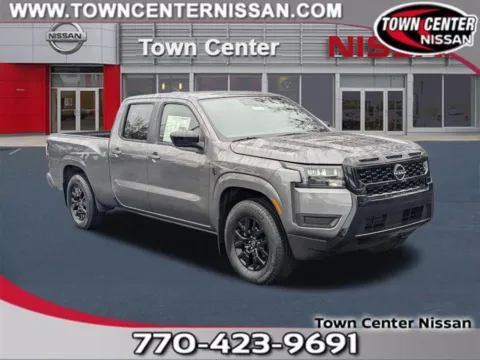 Gray 2026 Nissan Frontier SV for sale in Kennesaw, GA