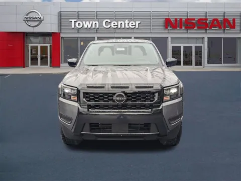 Another view of 2026 Nissan Frontier SV for sale in Kennesaw, GA at Town Center Nissan
