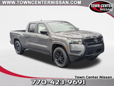 Gray 2026 Nissan Frontier SV for sale in Kennesaw, GA