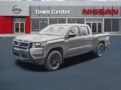 More photos of 2026 Nissan Frontier SV at Town Center Nissan, GA