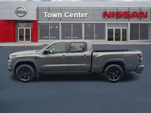 More photos of 2026 Nissan Frontier SV at Town Center Nissan, GA