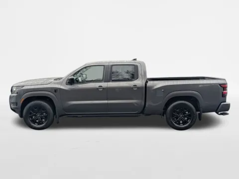 More photos of 2026 Nissan Frontier SV at Town Center Nissan, GA