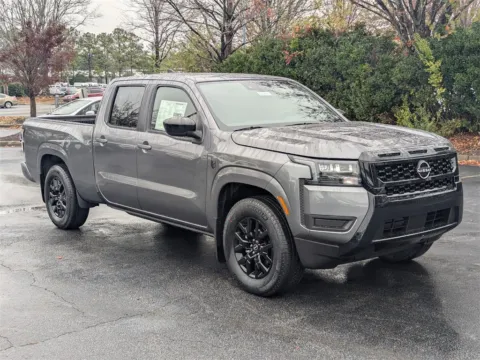 Photos of 2026 Nissan Frontier SV for sale in Kennesaw, GA at Town Center Nissan