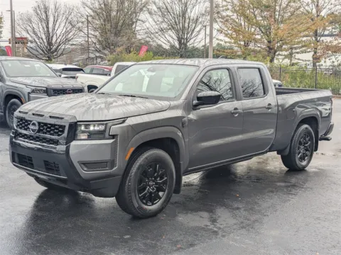 More photos of 2026 Nissan Frontier SV at Town Center Nissan, GA