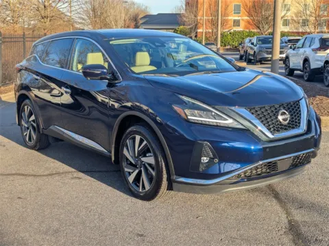 Photos of 2024 Nissan Murano SL for sale in Kennesaw, GA at Town Center Nissan
