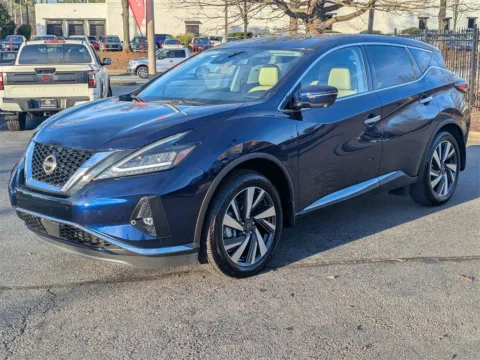 More photos of 2024 Nissan Murano SL at Town Center Nissan, GA