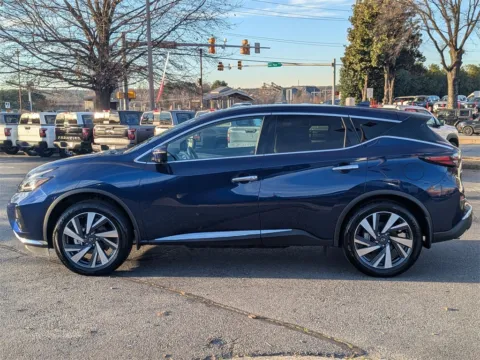 More photos of 2024 Nissan Murano SL at Town Center Nissan, GA