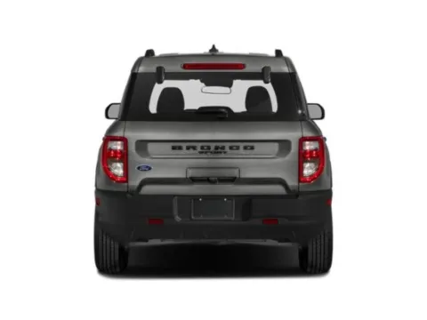 More photos of 2022 Ford Bronco Sport at Town Center Nissan, GA