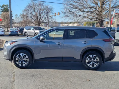 More photos of 2021 Nissan Rogue SV at Town Center Nissan, GA