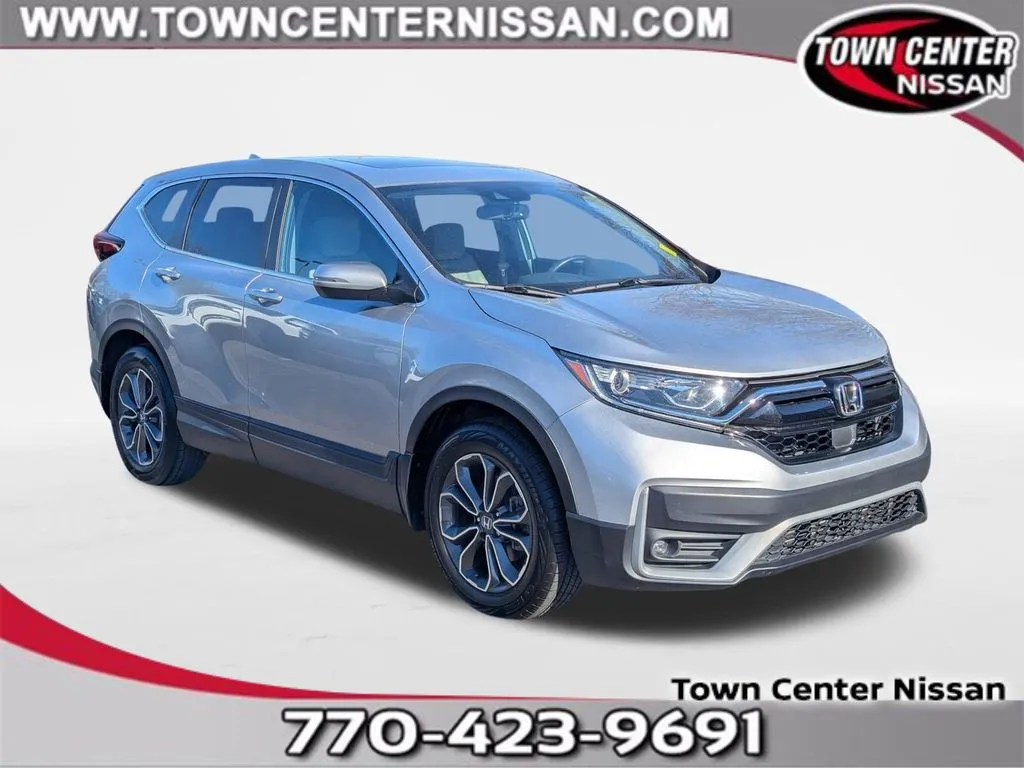 2020 Honda CR-V EX-L for sale in Kennesaw, GA