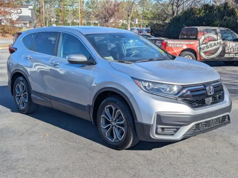 Photos of 2020 Honda CR-V EX-L for sale in Kennesaw, GA at Town Center Nissan