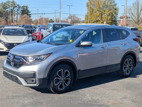 More photos of 2020 Honda CR-V EX-L at Town Center Nissan, GA