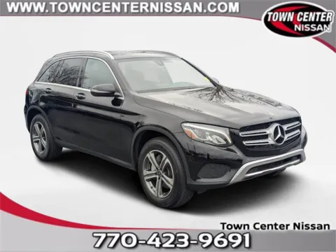 Black 2018 Mercedes-Benz GLC 300 for sale in Kennesaw, GA
