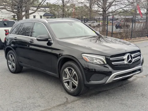 Photos of 2018 Mercedes-Benz GLC 300 for sale in Kennesaw, GA at Town Center Nissan