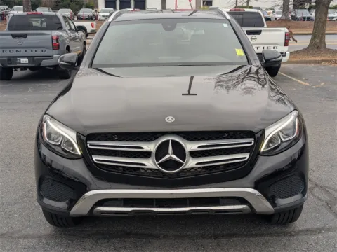 Another view of 2018 Mercedes-Benz GLC 300 for sale in Kennesaw, GA at Town Center Nissan
