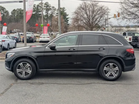 More photos of 2018 Mercedes-Benz GLC 300 at Town Center Nissan, GA