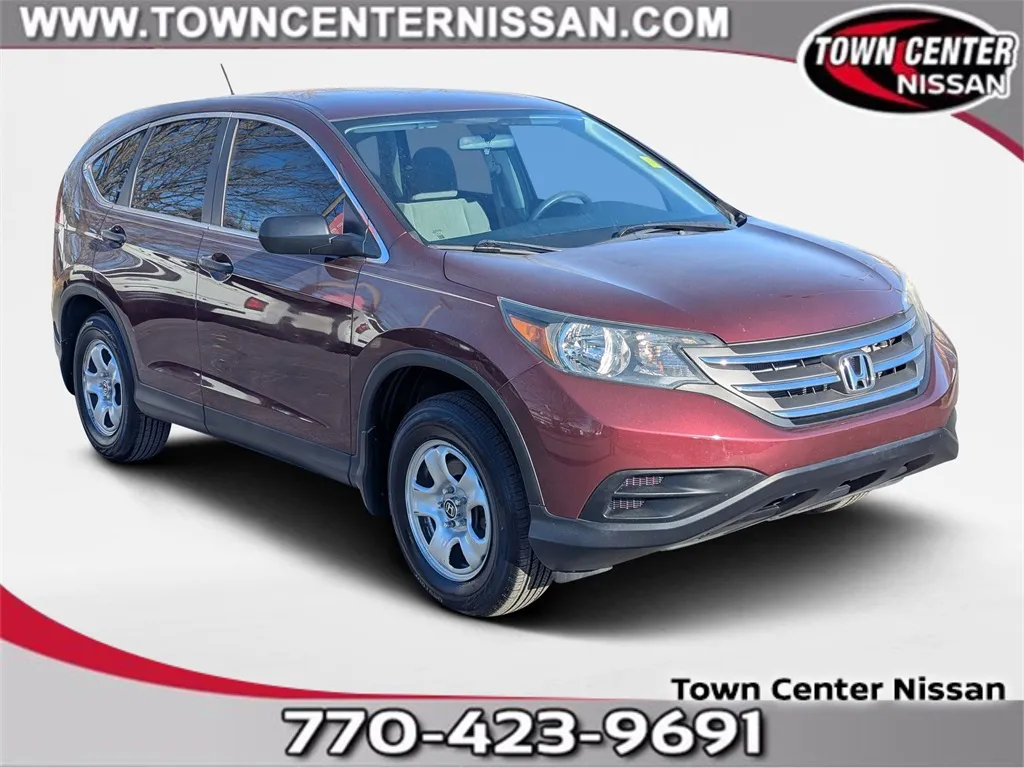 2013 Honda CR-V