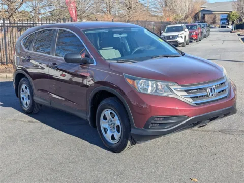 Photos of 2013 Honda CR-V LX for sale in Kennesaw, GA at Town Center Nissan