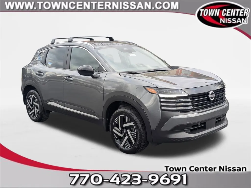 2026 Nissan Kicks SV for sale in Kennesaw, GA