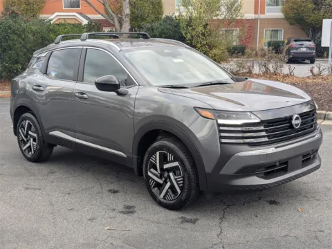 Photos of 2026 Nissan Kicks SV for sale in Kennesaw, GA at Town Center Nissan