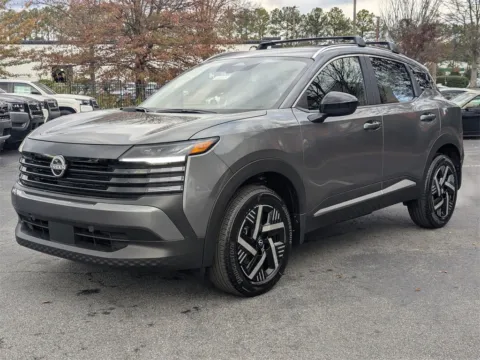 More photos of 2026 Nissan Kicks SV at Town Center Nissan, GA