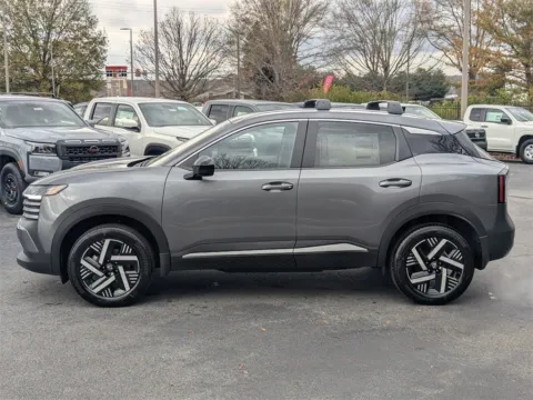 More photos of 2026 Nissan Kicks SV at Town Center Nissan, GA