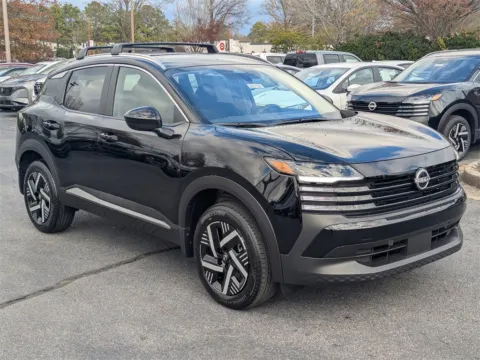 Photos of 2026 Nissan Kicks SV for sale in Kennesaw, GA at Town Center Nissan