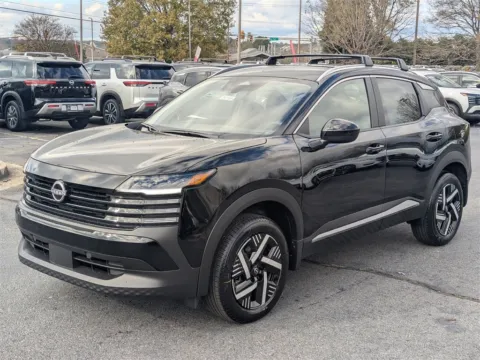 More photos of 2026 Nissan Kicks SV at Town Center Nissan, GA