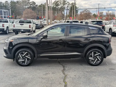 More photos of 2026 Nissan Kicks SV at Town Center Nissan, GA