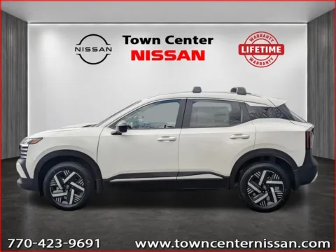 More photos of 2026 Nissan Kicks SV at Town Center Nissan, GA
