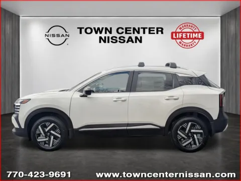More photos of 2026 Nissan Kicks SV at Town Center Nissan, GA