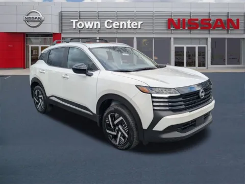 Photos of 2026 Nissan Kicks SV for sale in Kennesaw, GA at Town Center Nissan