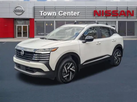 More photos of 2026 Nissan Kicks SV at Town Center Nissan, GA