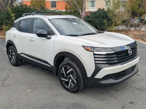 Photos of 2026 Nissan Kicks SV for sale in Kennesaw, GA at Town Center Nissan