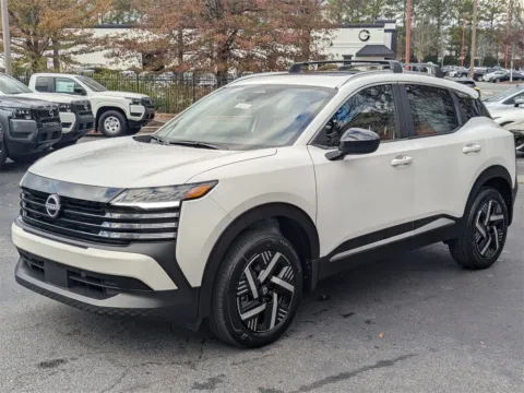 More photos of 2026 Nissan Kicks SV at Town Center Nissan, GA